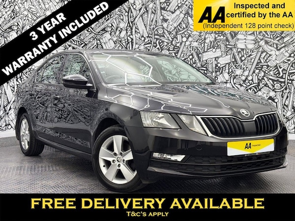 Used Skoda Octavia 2018 for sale - 75181156: Photo 1