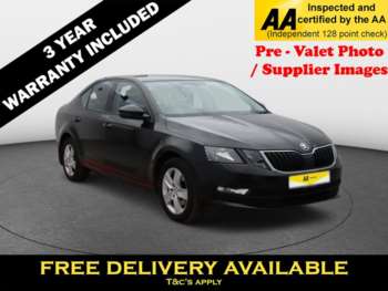 Used Skoda Octavia 2018 for sale - 75181156: Photo