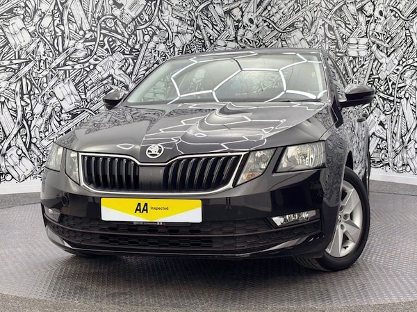 Used Skoda Octavia 2018 for sale - 75181156: Photo 6