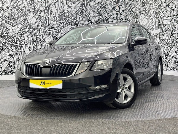 Used Skoda Octavia 2018 for sale - 75181156: Photo 8