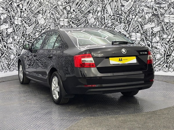 Used Skoda Octavia 2018 for sale - 75181156: Photo 9