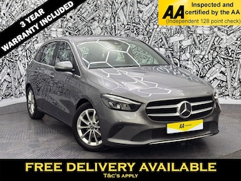 2019 (19) - B180 Sport Executive 5dr Auto