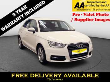 2018 (68) - 1.0 TFSI Sport Sportback 5dr Petrol Manual Euro 6 (s/s) (Nav) (95 ps)