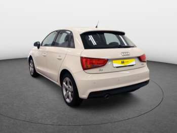 Used Audi A1 2018 for sale - 75171243: Photo