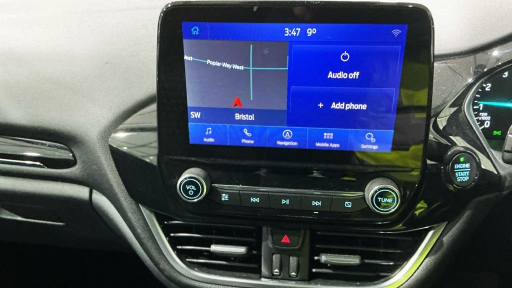 Used Ford Fiesta 2021 for sale - 77341903: Photo 10