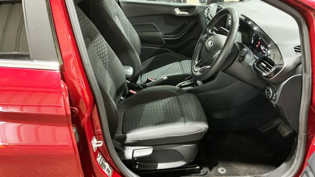 Used Ford Fiesta 2021 for sale - 77341903: Photo 12