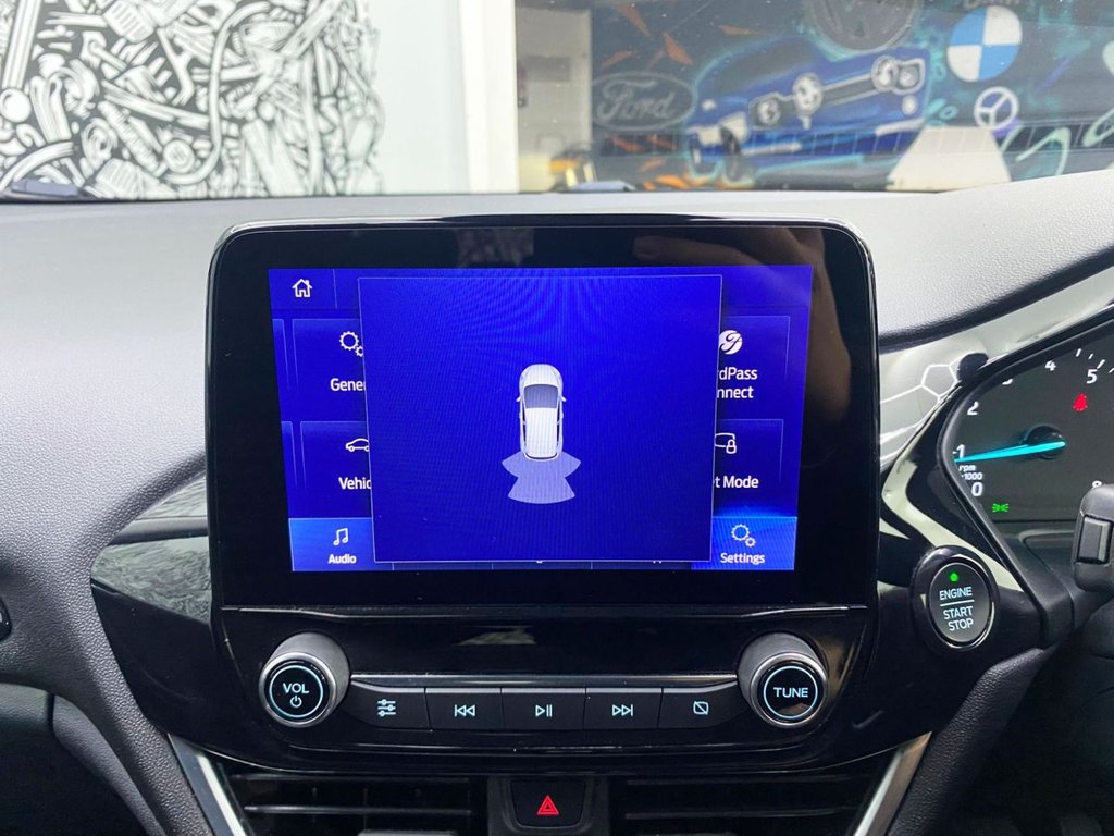 Used Ford Fiesta 2021 for sale - 77341903: Photo 15