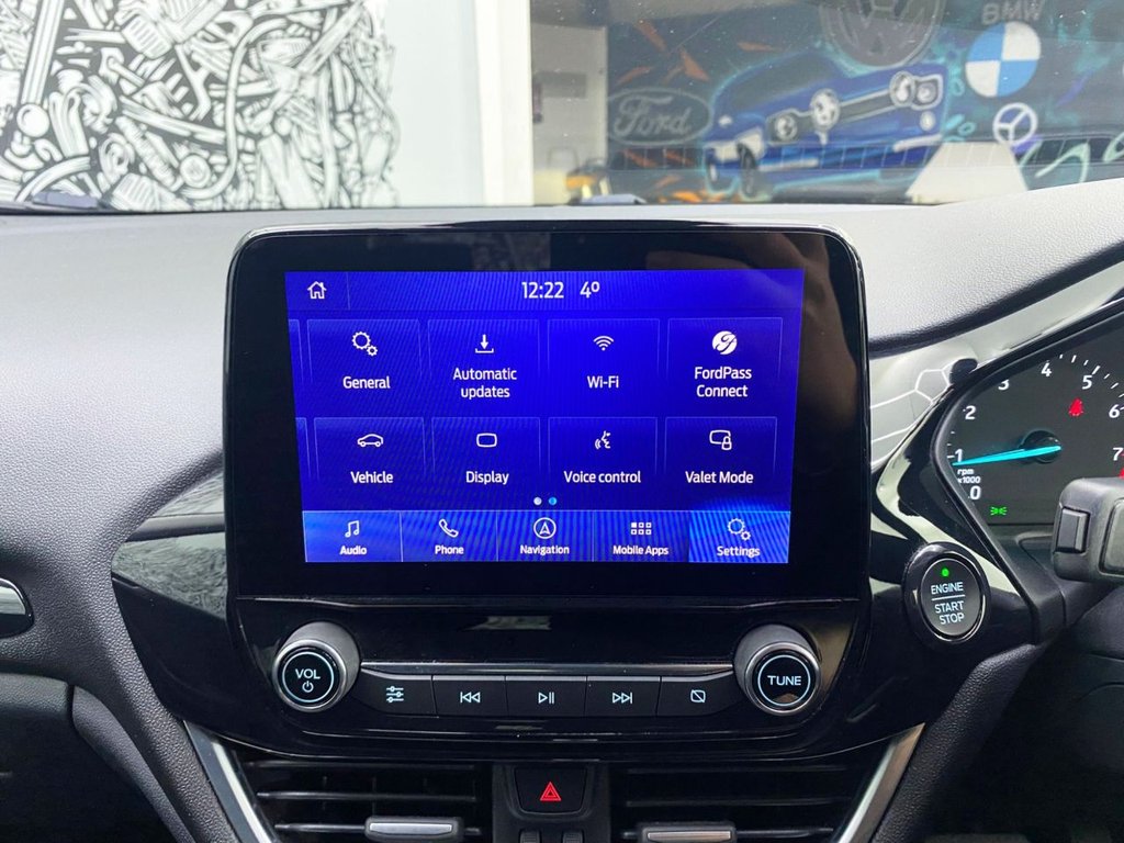 Used Ford Fiesta 2021 for sale - 77341903: Photo 16