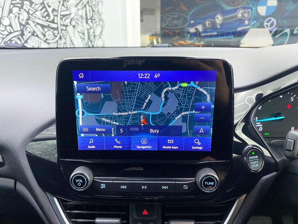 Used Ford Fiesta 2021 for sale - 77341903: Photo 17