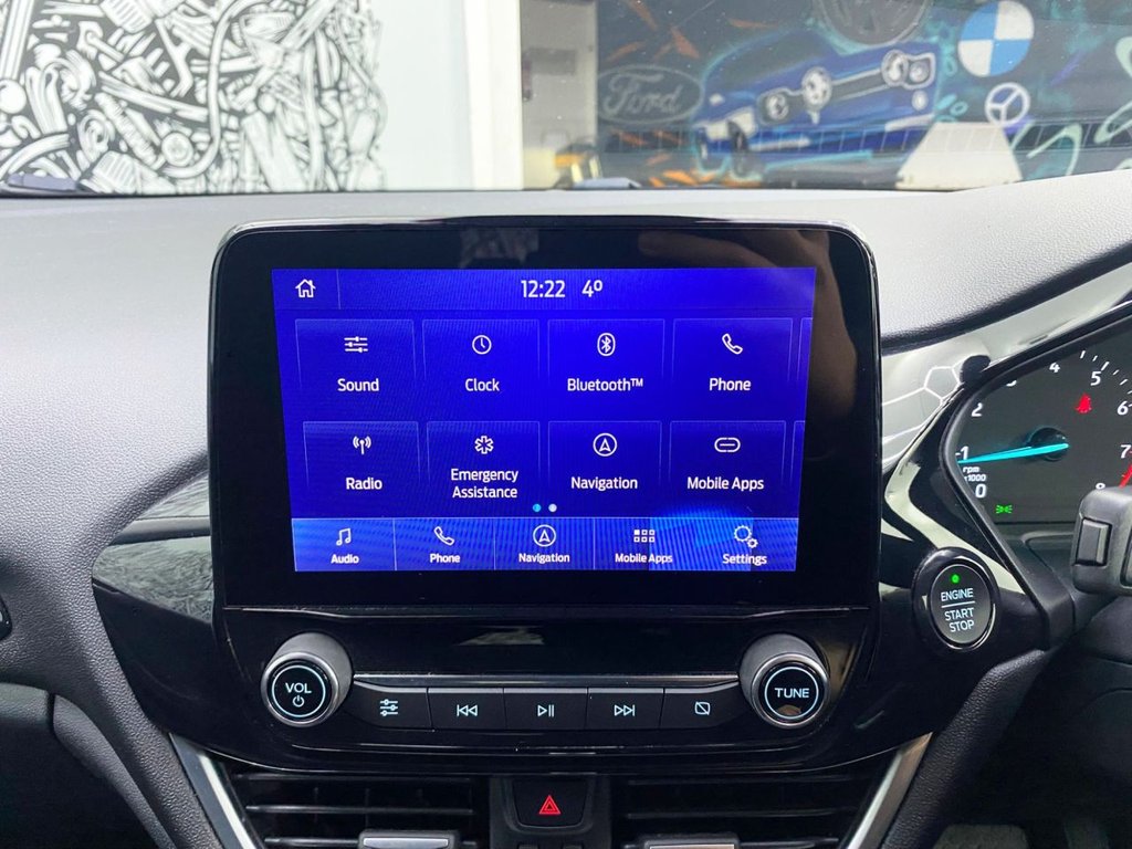 Used Ford Fiesta 2021 for sale - 77341903: Photo 18