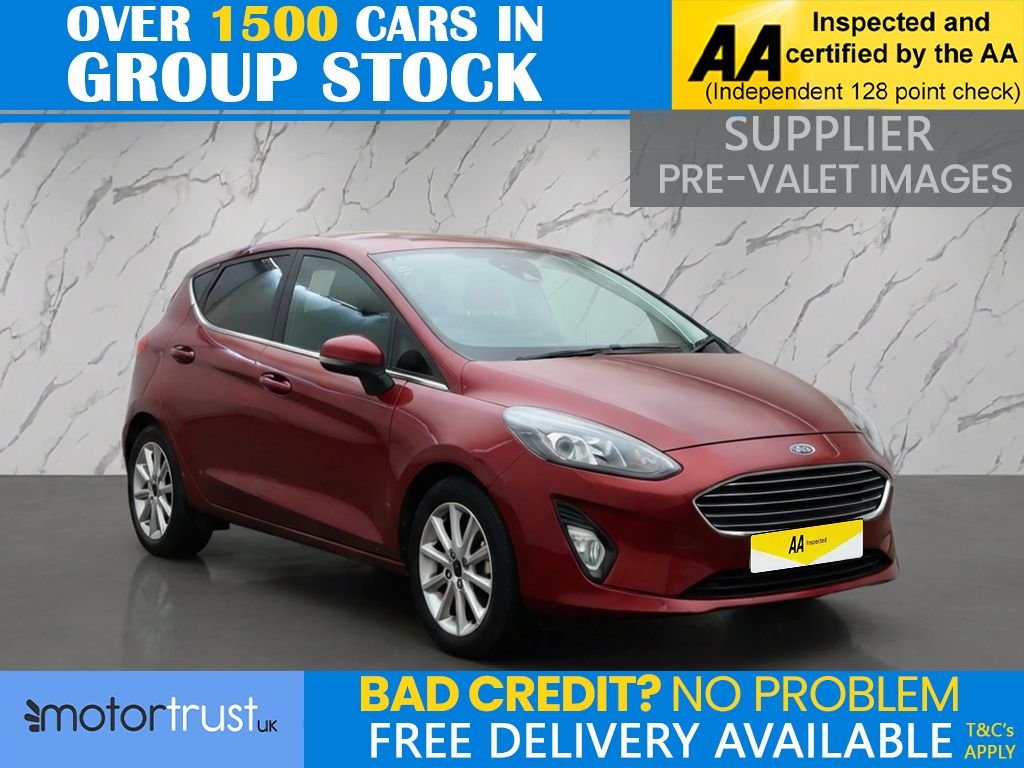 Used Ford Fiesta 2021 for sale - 77341903: Photo 2