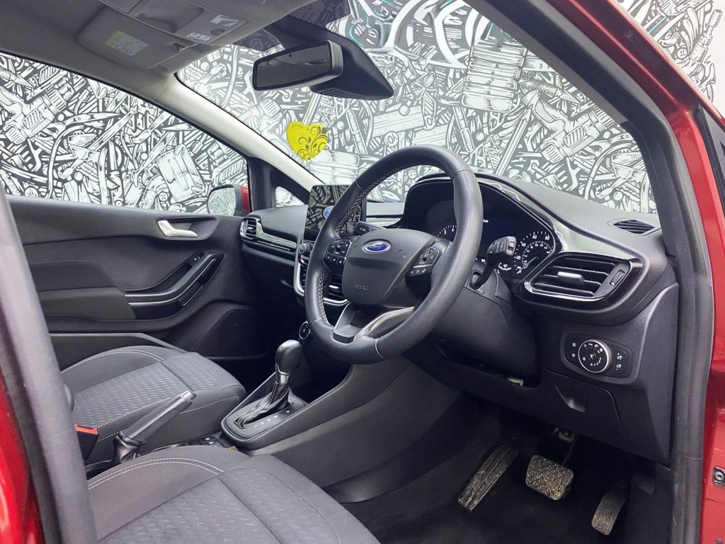 Used Ford Fiesta 2021 for sale - 77341903: Photo 25