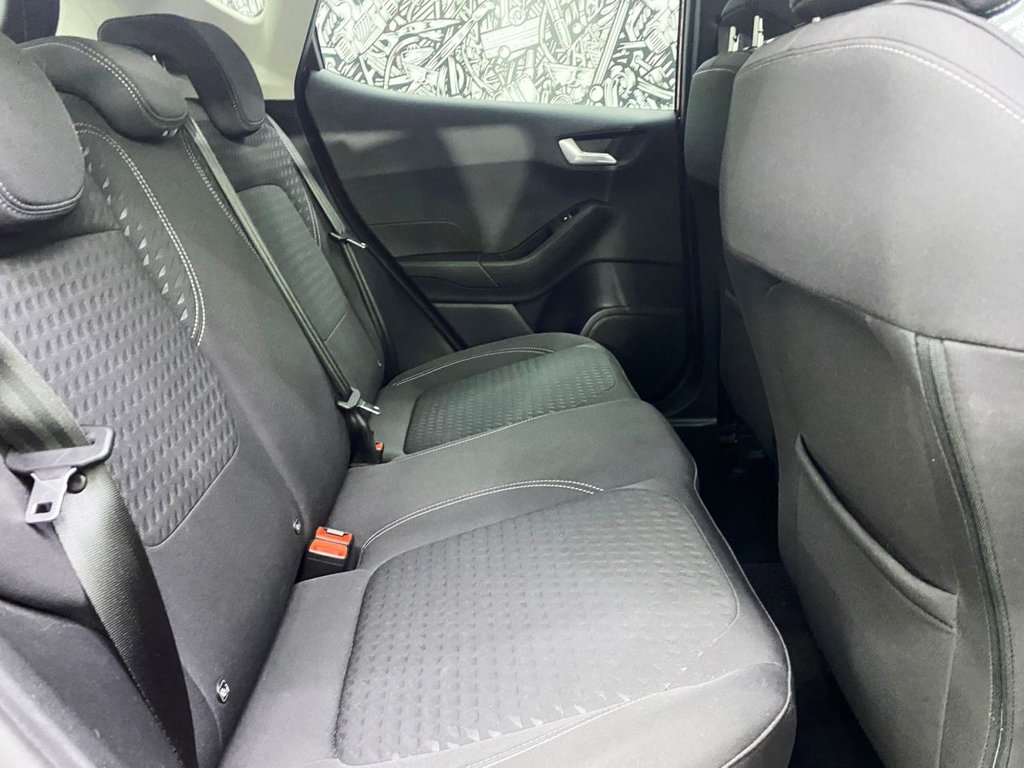 Used Ford Fiesta 2021 for sale - 77341903: Photo 28