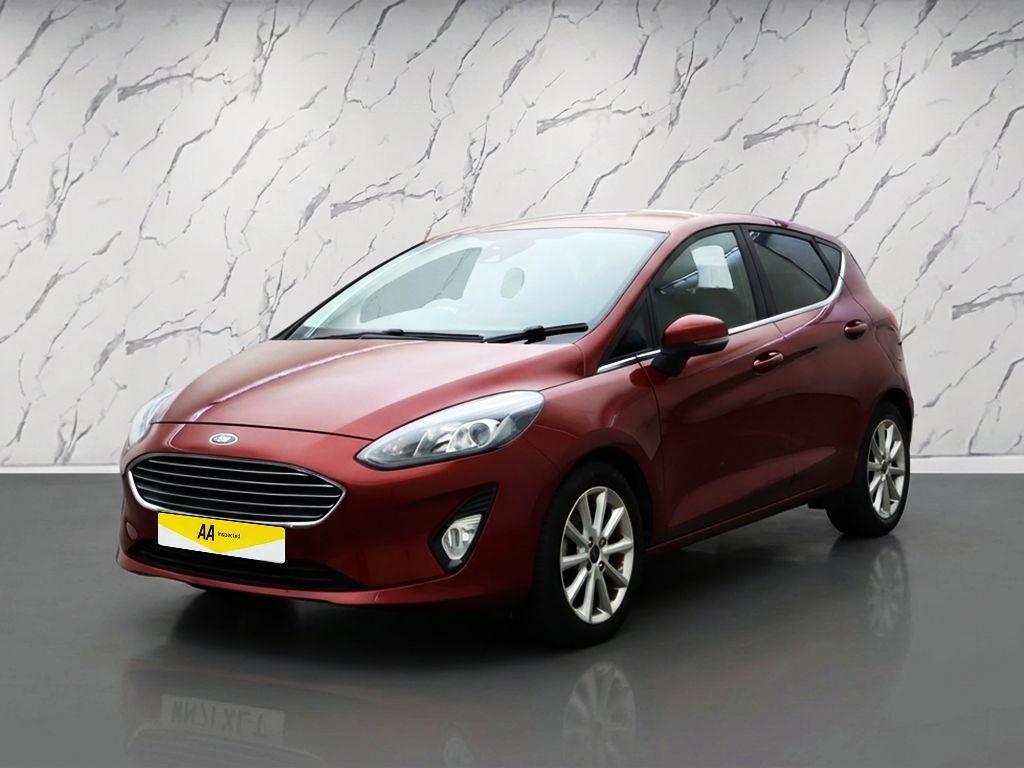 Used Ford Fiesta 2021 for sale - 77341903: Photo 4