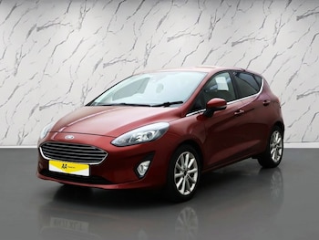 Used Ford Fiesta 2021 for sale - 77341903: Photo