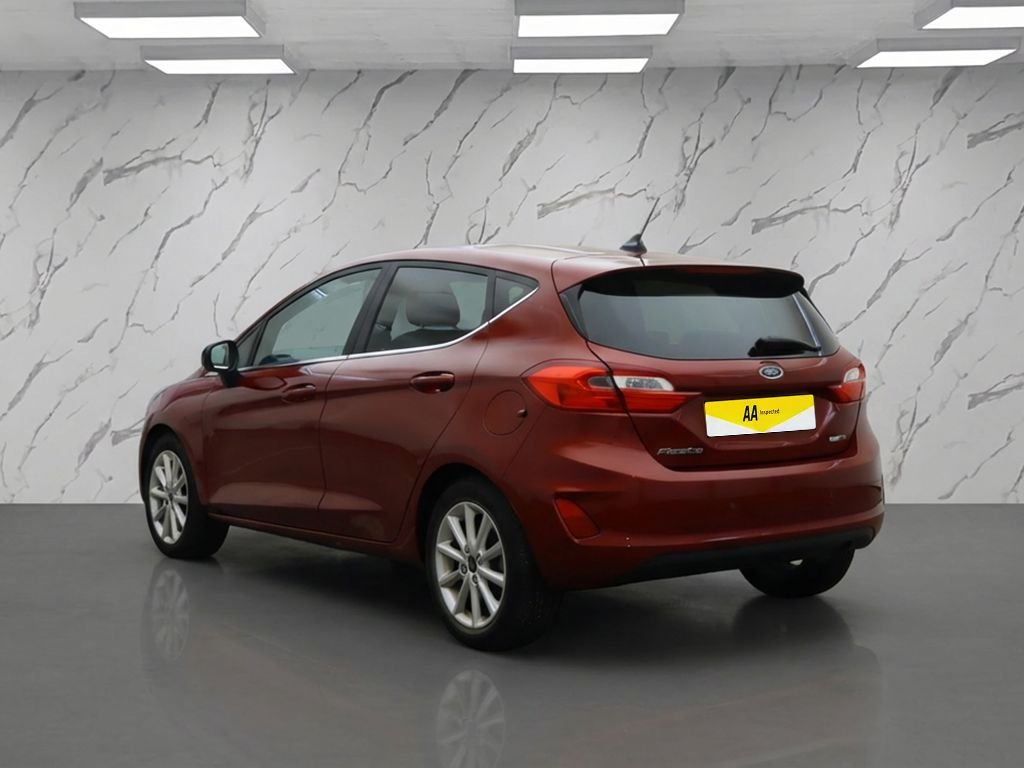 Used Ford Fiesta 2021 for sale - 77341903: Photo 5