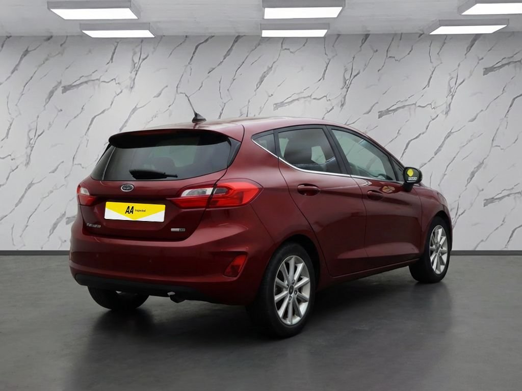 Used Ford Fiesta 2021 for sale - 77341903: Photo 6