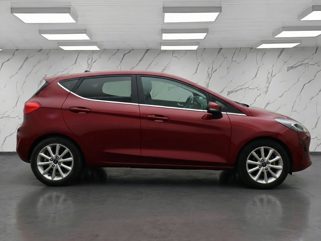 Used Ford Fiesta 2021 for sale - 77341903: Photo 7