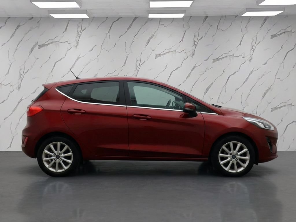 Used Ford Fiesta 2021 for sale - 77341903: Photo 8