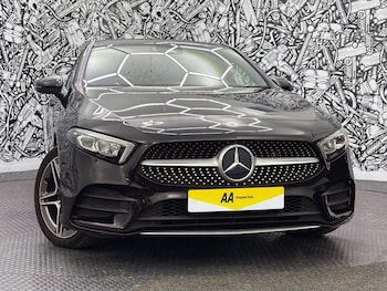 Used Mercedes-Benz A-Class 2021 for sale - 75473696: Photo