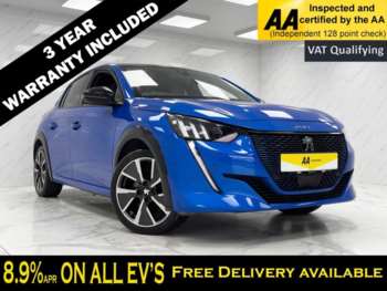 2021 (21) - 100kW GT Premium 50kWh 5dr Auto