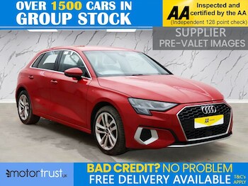 Used Audi A3 2023 for sale - 78256957: Photo