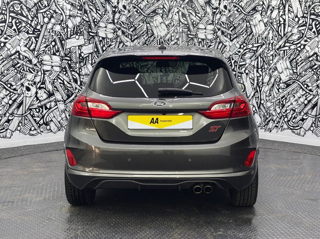 Used Ford Fiesta 2018 for sale - 75998523: Photo 10