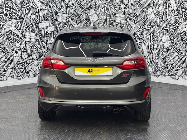 Used Ford Fiesta 2018 for sale - 75998523: Photo 10