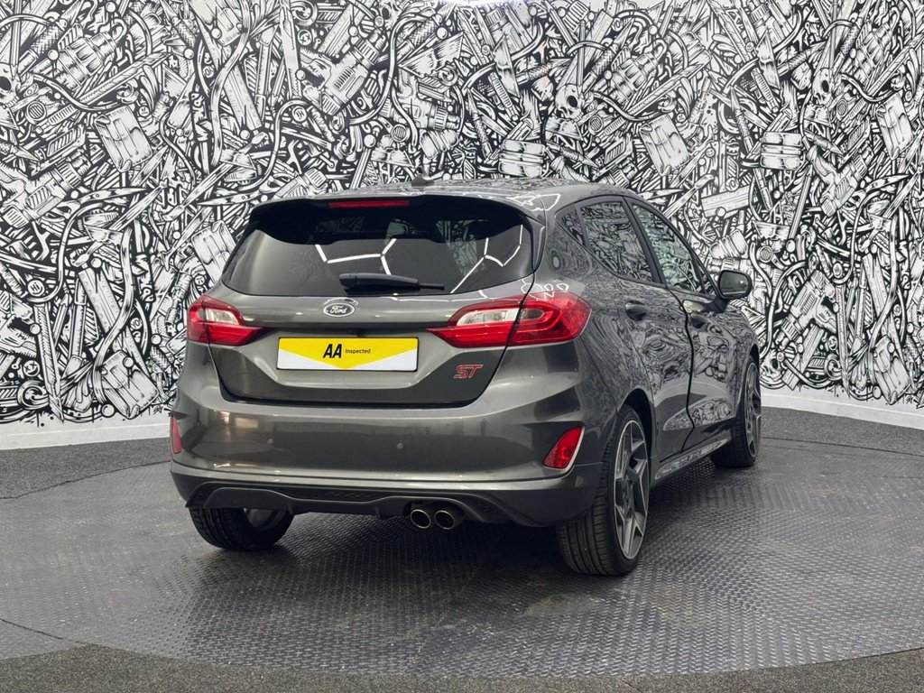 Used Ford Fiesta 2018 for sale - 75998523: Photo 11