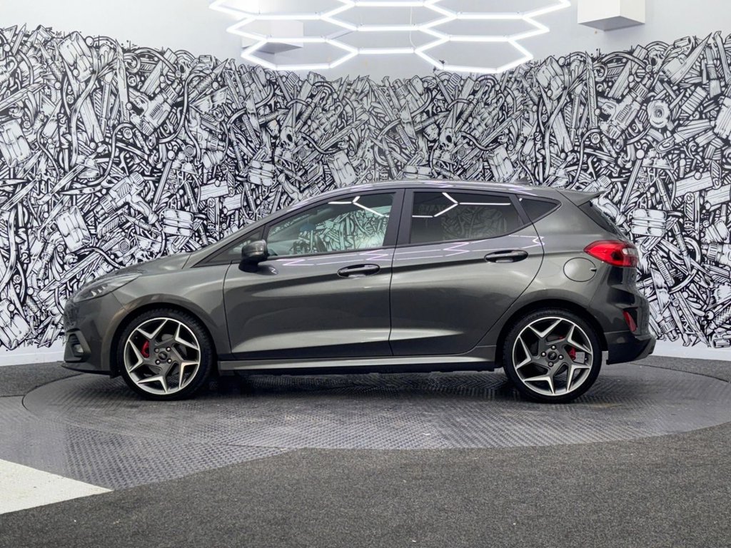 Used Ford Fiesta 2018 for sale - 75998523: Photo 12