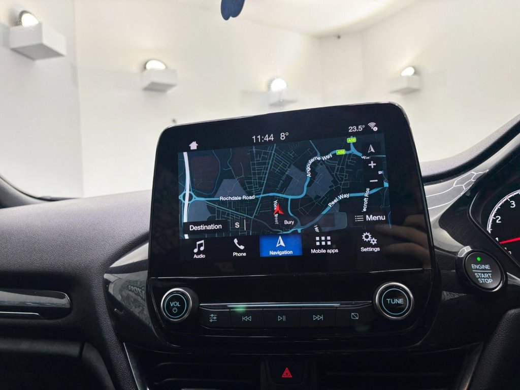 Used Ford Fiesta 2018 for sale - 75998523: Photo 17