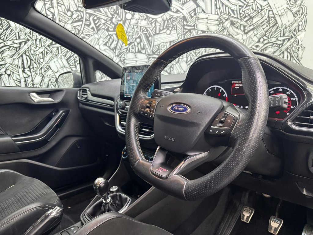 Used Ford Fiesta 2018 for sale - 75998523: Photo 21