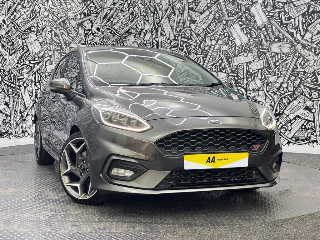 Used Ford Fiesta 2018 for sale - 75998523: Photo 4