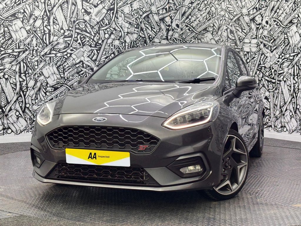 Used Ford Fiesta 2018 for sale - 75998523: Photo 6