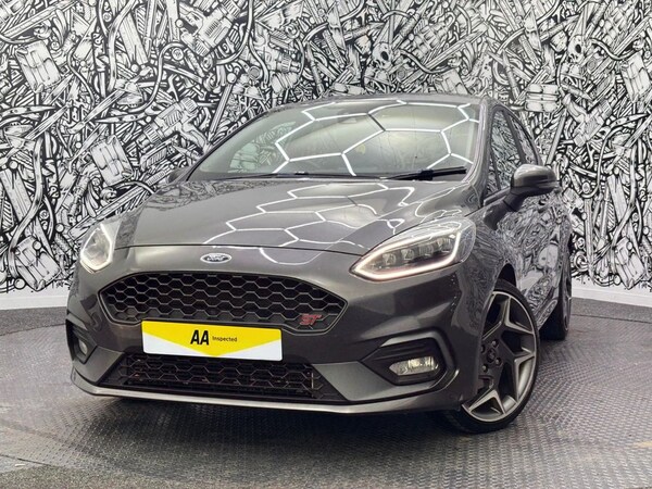 Used Ford Fiesta 2018 for sale - 75998523: Photo 6