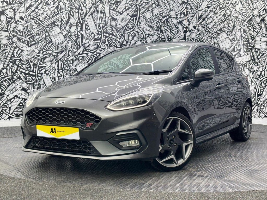 Used Ford Fiesta 2018 for sale - 75998523: Photo 8