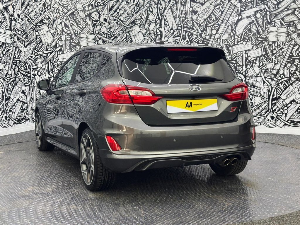 Used Ford Fiesta 2018 for sale - 75998523: Photo 9