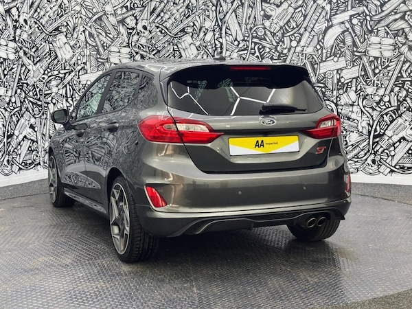 Used Ford Fiesta 2018 for sale - 75998523: Photo 9