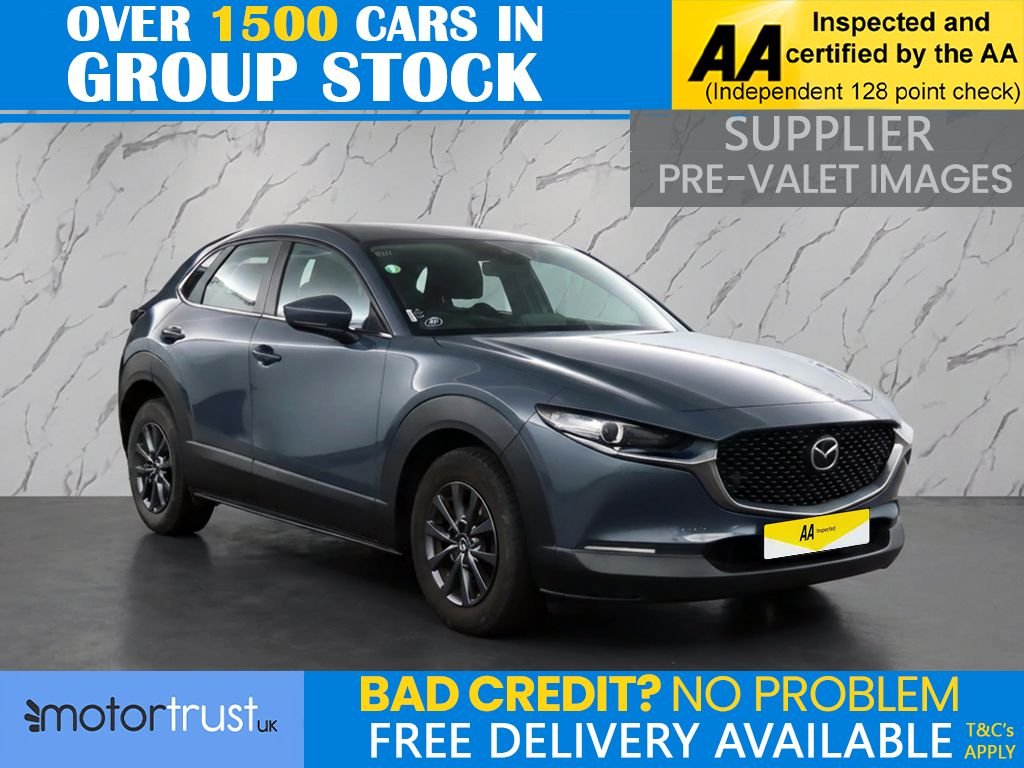 Used Mazda CX-30 2021 for sale - 77394628: Photo 2