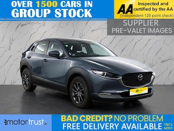 Used Mazda CX-30 2021 for sale - 77394628: Photo