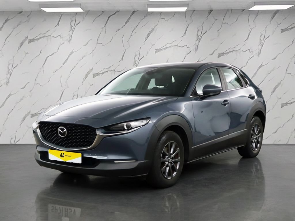 Used Mazda CX-30 2021 for sale - 77394628: Photo 3