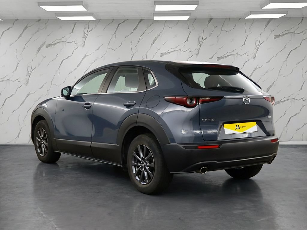 Used Mazda CX-30 2021 for sale - 77394628: Photo 4
