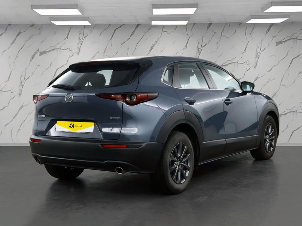 Used Mazda CX-30 2021 for sale - 77394628: Photo 5