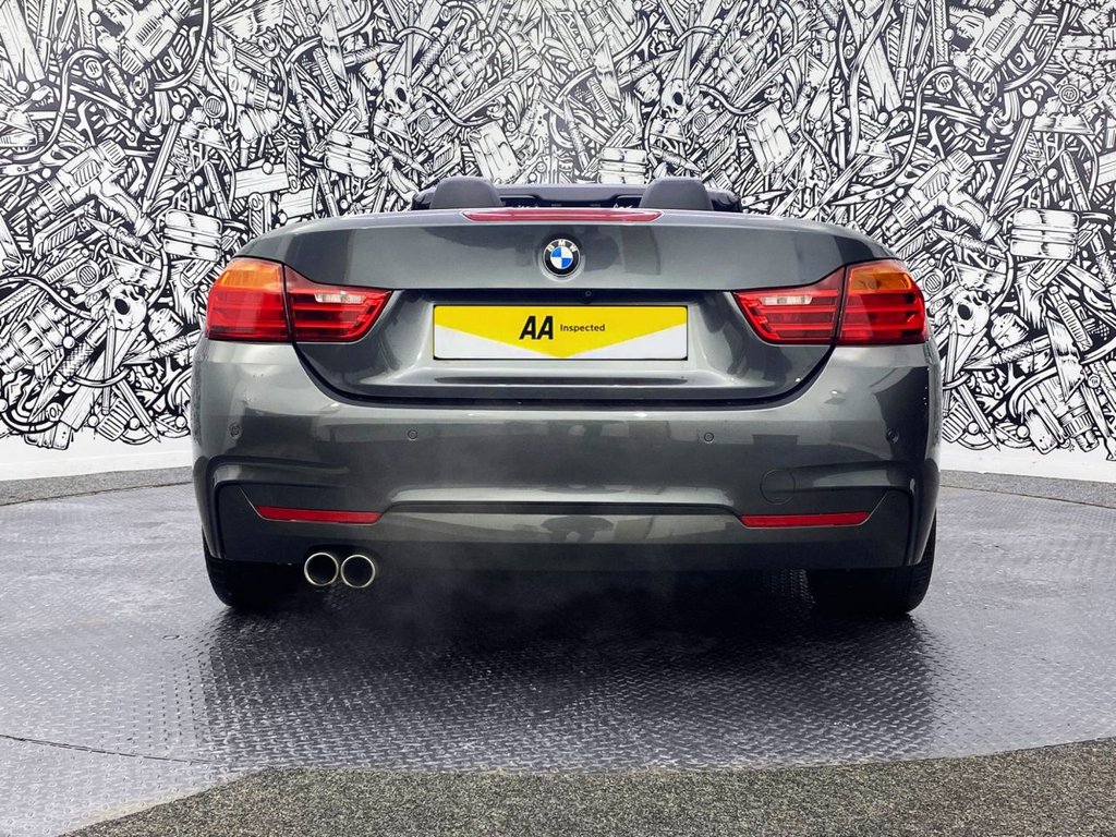 Used BMW 4 Series 2016 for sale - 78181048: Photo 10