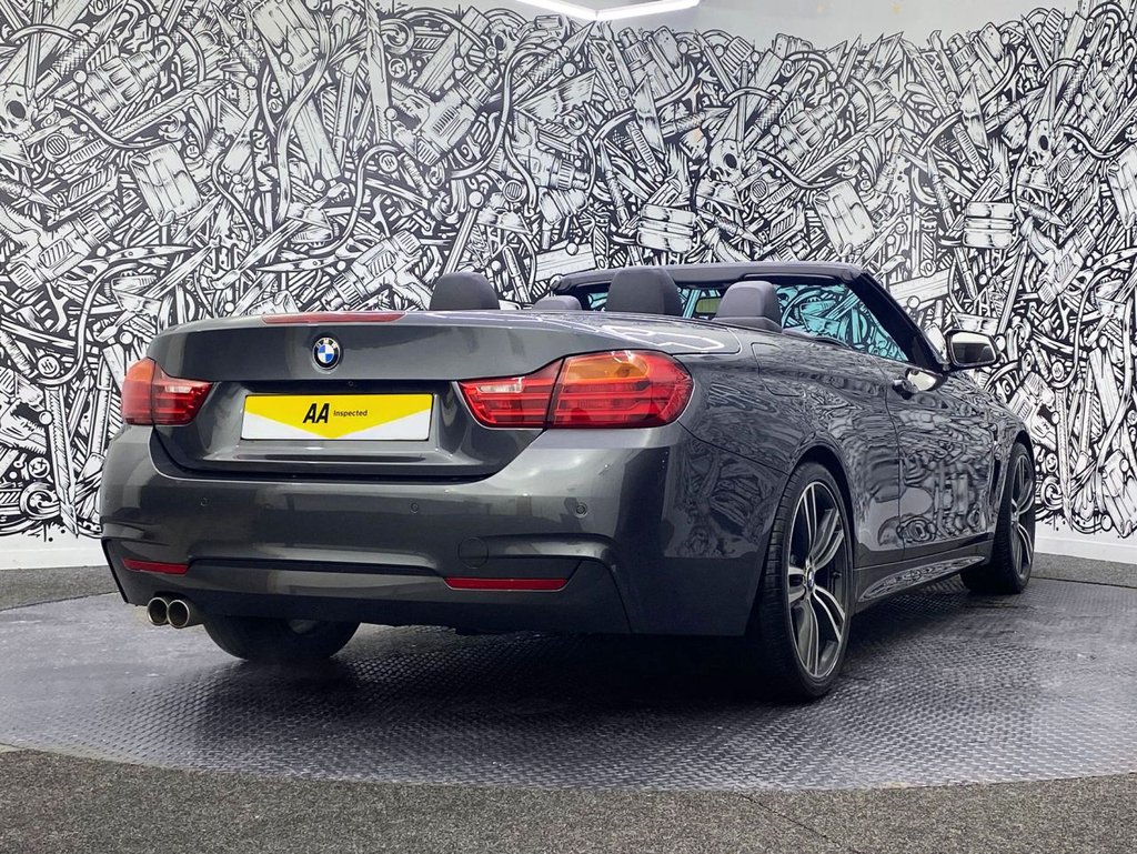 Used BMW 4 Series 2016 for sale - 78181048: Photo 11