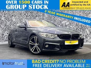 Used BMW 4 Series 2016 for sale - 78181048: Photo