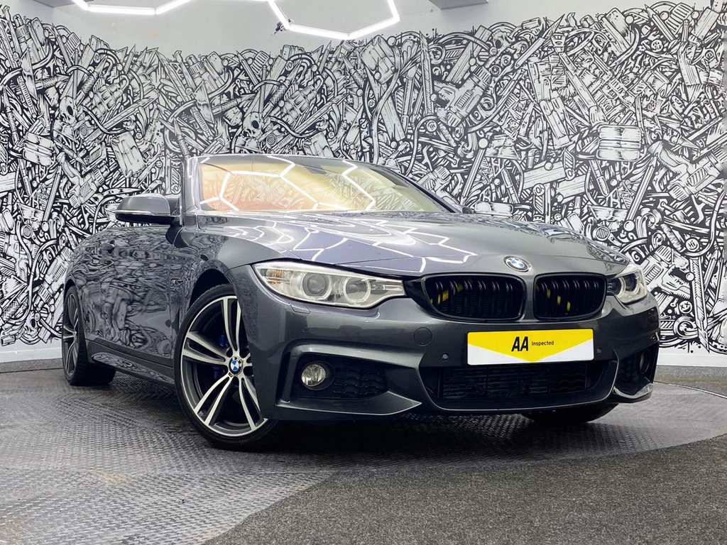 Used BMW 4 Series 2016 for sale - 78181048: Photo 4