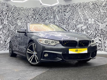 Used BMW 4 Series 2016 for sale - 78181048: Photo