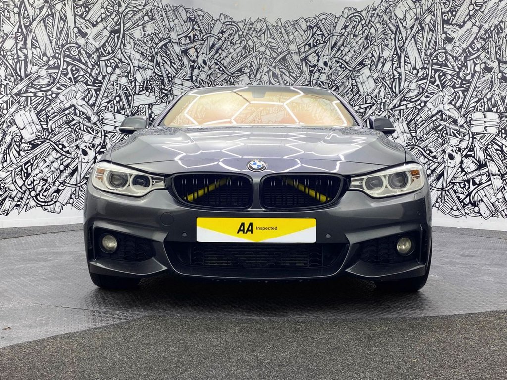 Used BMW 4 Series 2016 for sale - 78181048: Photo 5