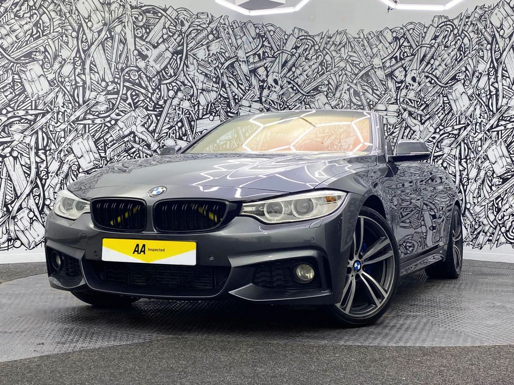 Used BMW 4 Series 2016 for sale - 78181048: Photo 6